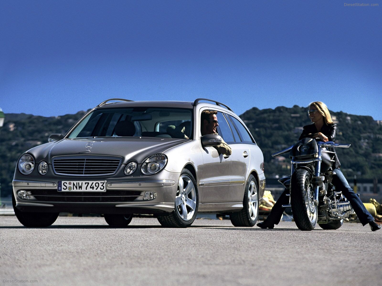 Mercedes E Class